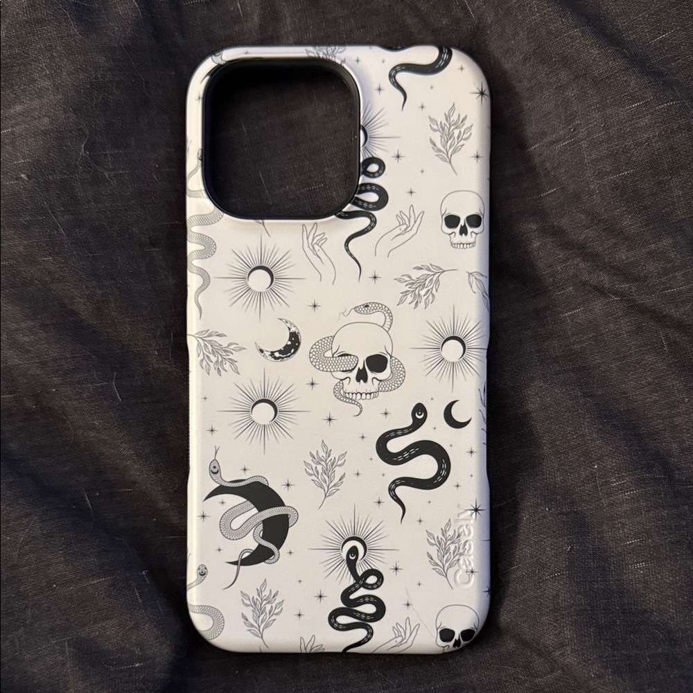 Casely “No Further Explanation” iPhone 15 Pro Max Case